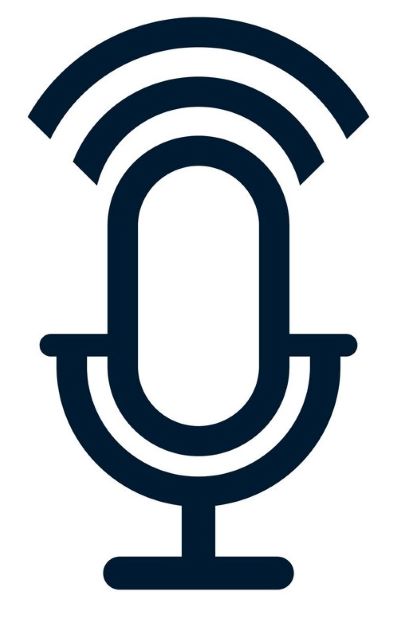 microphone logo