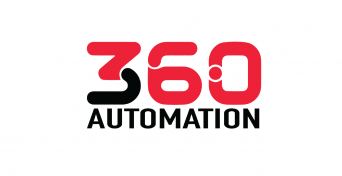 360 automation logo